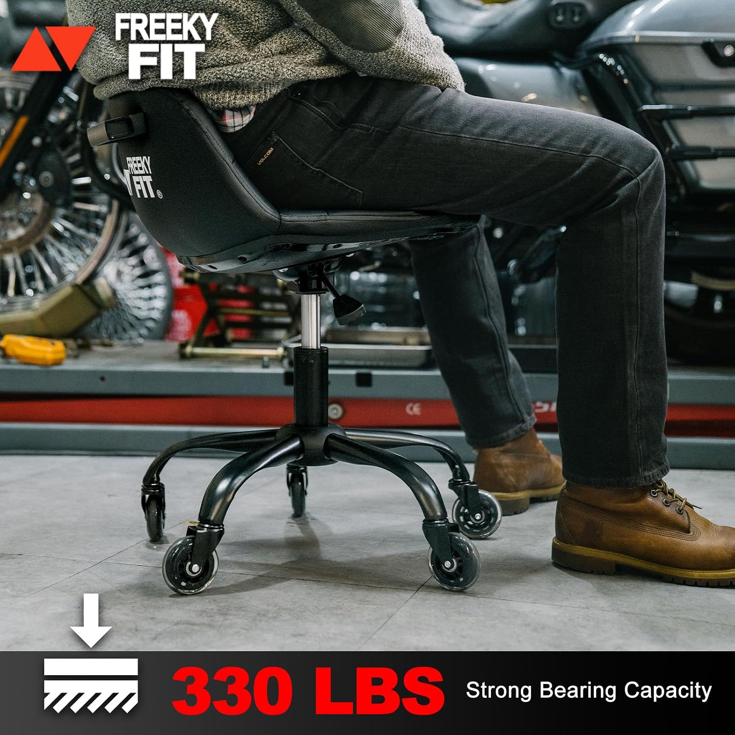 Smooth Rolling Mobility